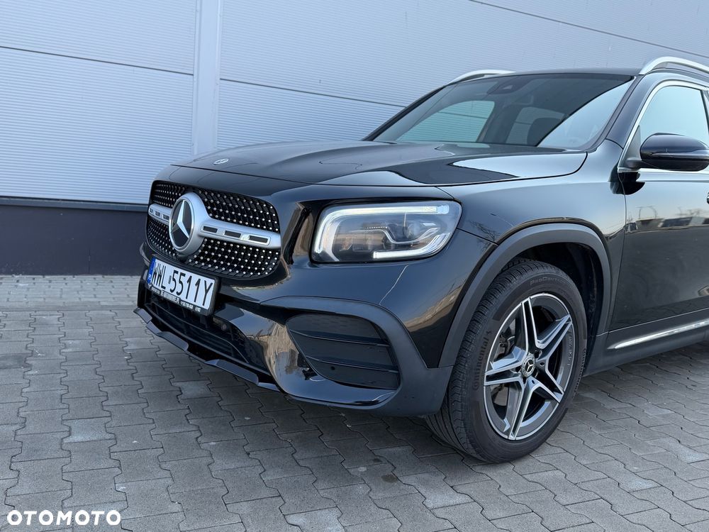 Mercedes-Benz GLB 250 4Matic 8G-DCT AMG Line - 7