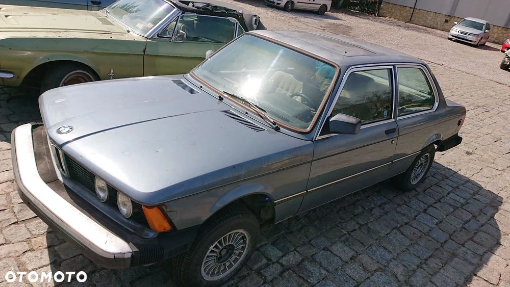 BMW Seria 3 320 - 4