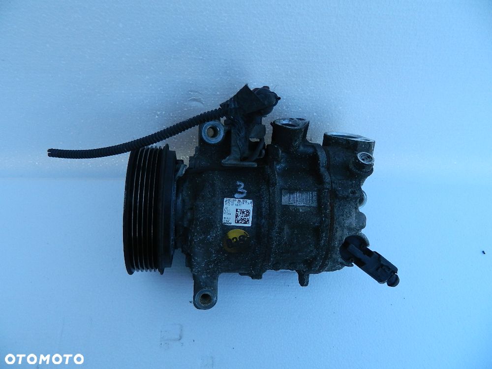 Sprężarka/Kompresor klimatyzacji Audi 8t0260805f - 2