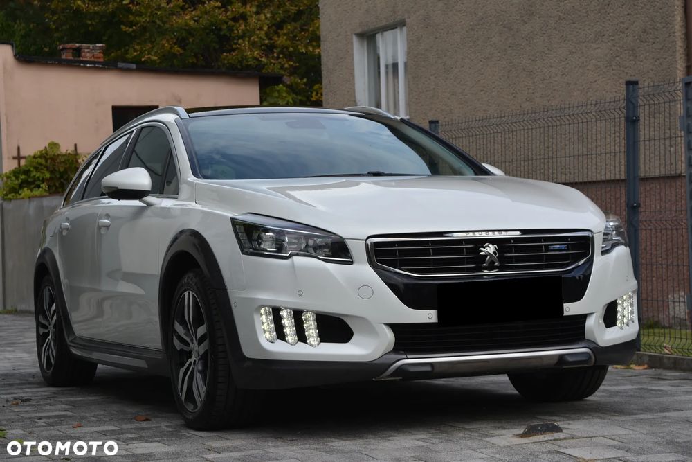 Peugeot 508 2016 photo 3
