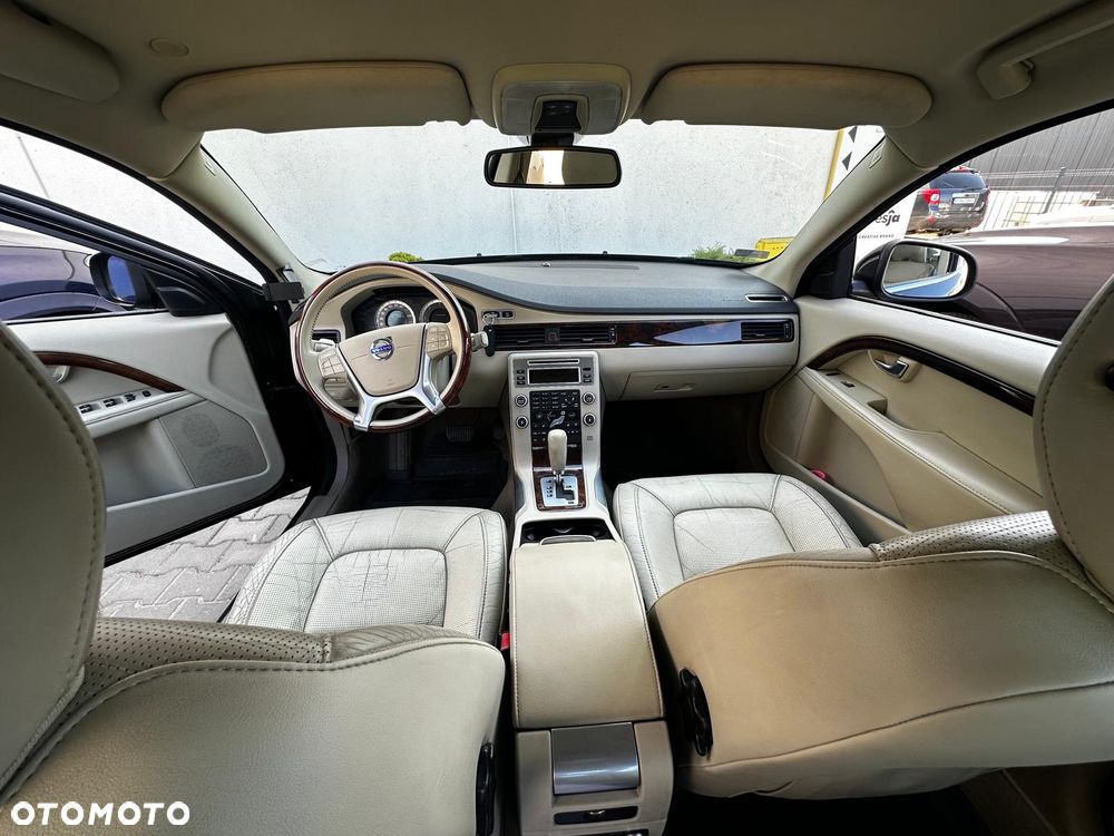 Volvo S80 - 13
