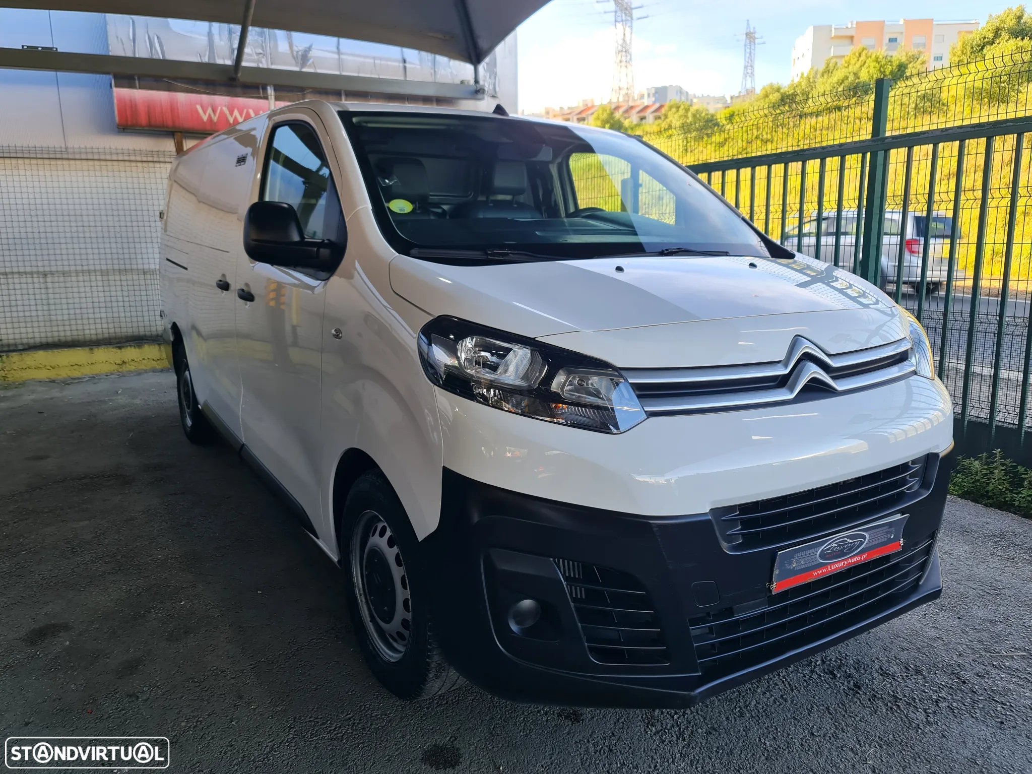 Citroën Jumpy XL 2.0 HDI 120CV Longa *AC *SENSORES * com IVA DEDUTÍVEL - 3