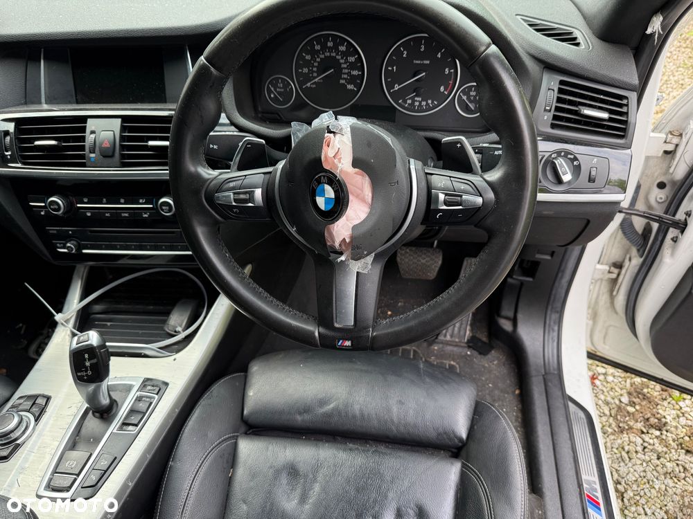 BMW X4 xDrive20d M Sport X sport - 11