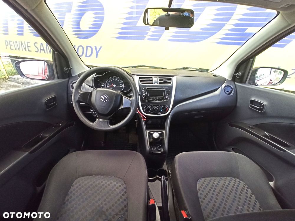 Suzuki Celerio - 11