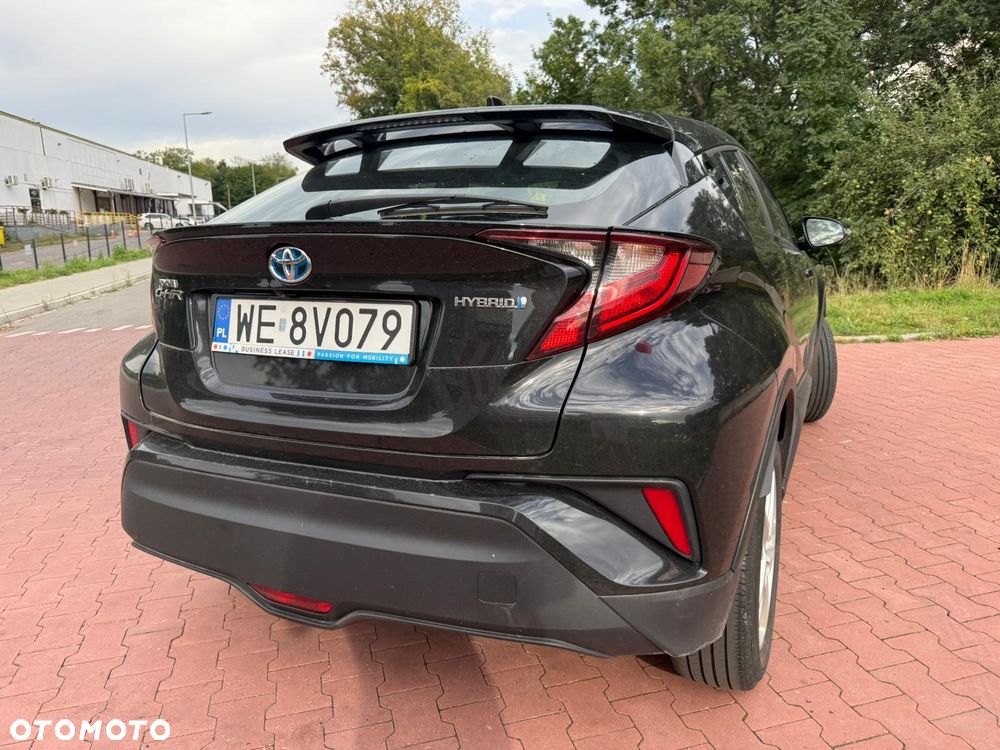 Toyota C-HR 1.8 Hybrid GPF Comfort - 8