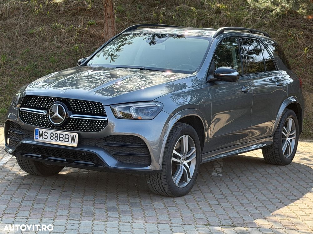 Mercedes-Benz GLE 450 AMG 4Matic 9G-TRONIC AMG Line - 1