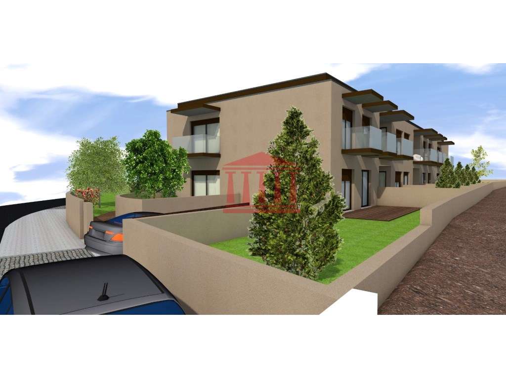 APARTAMENTO T2 EM CONSTRUÇÃO PARA VENDA EM BARCELOS - Grande imagem: 3/9