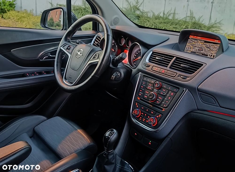 Opel Mokka 1.4 Turbo ecoFLEX Start/Stop Color Innovation - 22