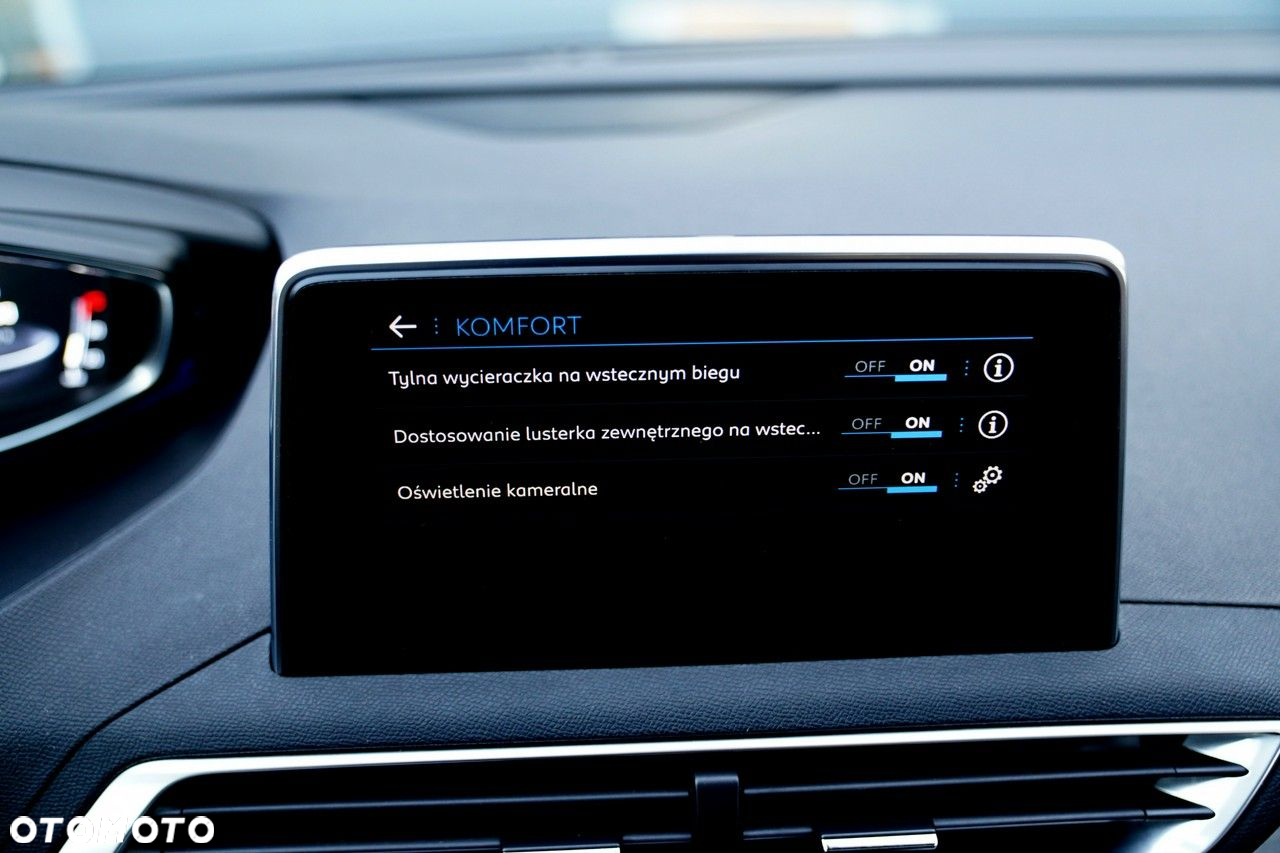 Peugeot 5008 BlueHDI 180 EAT8 GT - 36