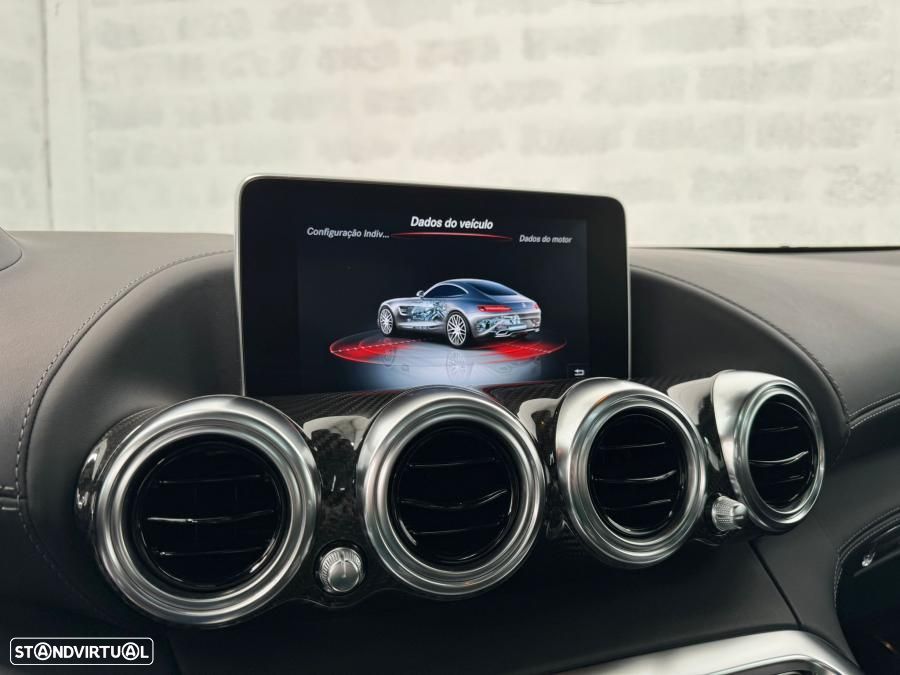 Mercedes-Benz AMG GT - 37
