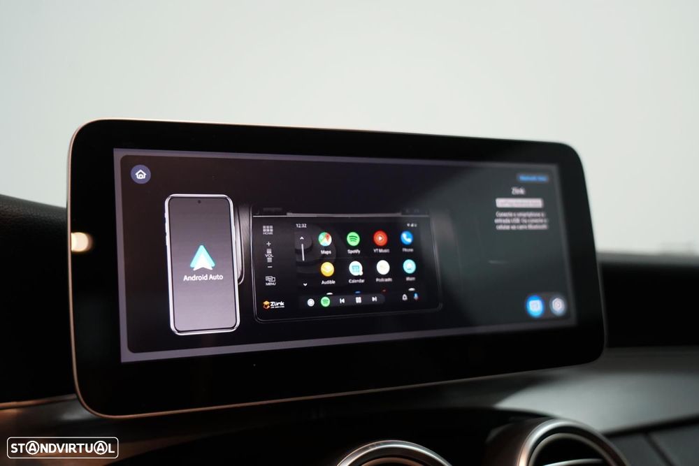 Mercedes-Benz C 220 - 12