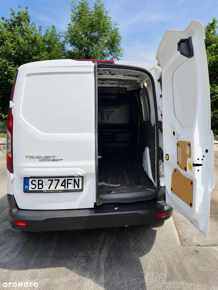 Ford TRANSIT CONNECT - 5