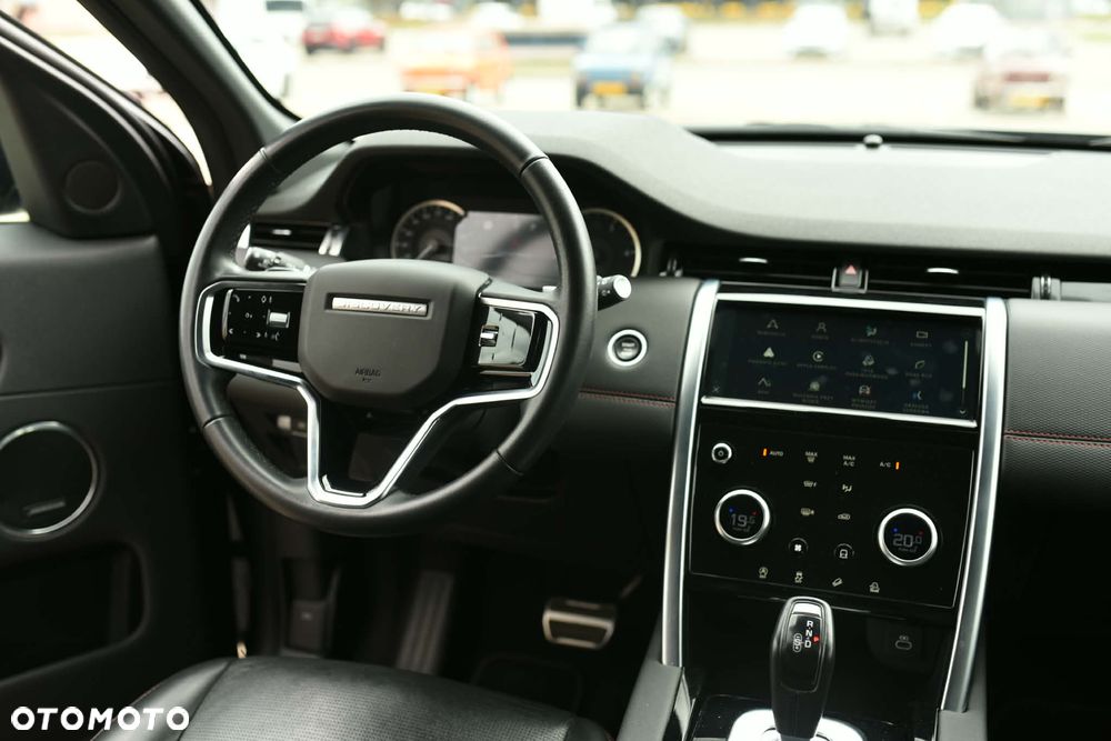 Land Rover Discovery Sport 2.0 D200 mHEV Dynamic SE - 32