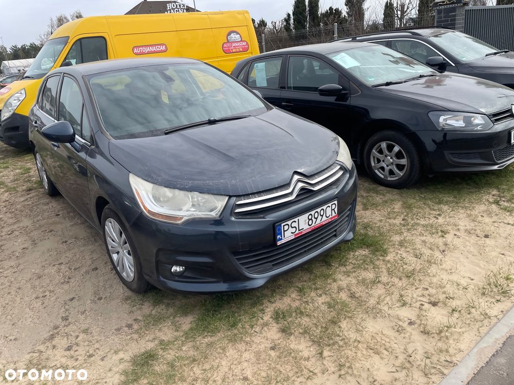 Citroën C4 e-HDi 110 Stop/Start System Exclusive - 1