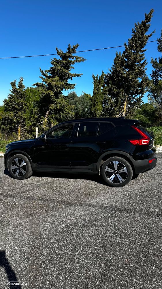 Volvo XC 40 Recharge 69 kWh Single Motor Core - 13