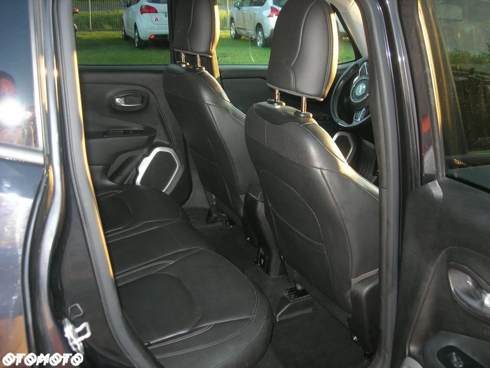 Jeep Renegade 1.6 MultiJet Limited Adventure Edition - 17