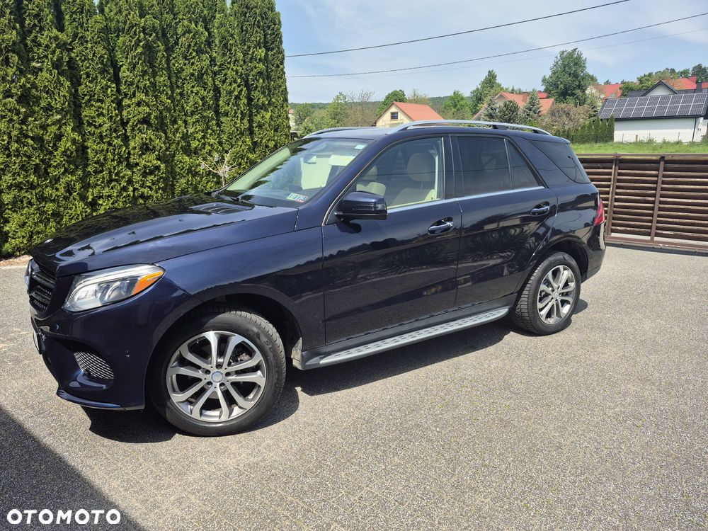 Mercedes-Benz GLE - 2