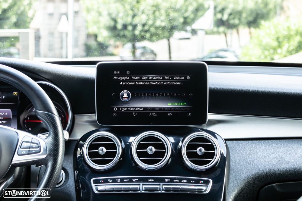 Mercedes-Benz GLC 250 d AMG Line 4-Matic - 35