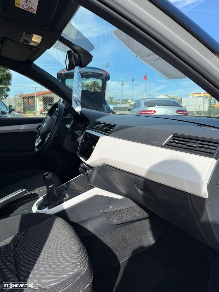 SEAT Arona 1.0 TSI Xcellence - 12