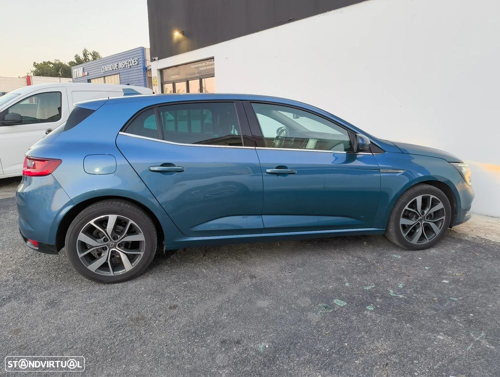 Renault Mégane 1.5 dCi Bose Edition EDC - 17