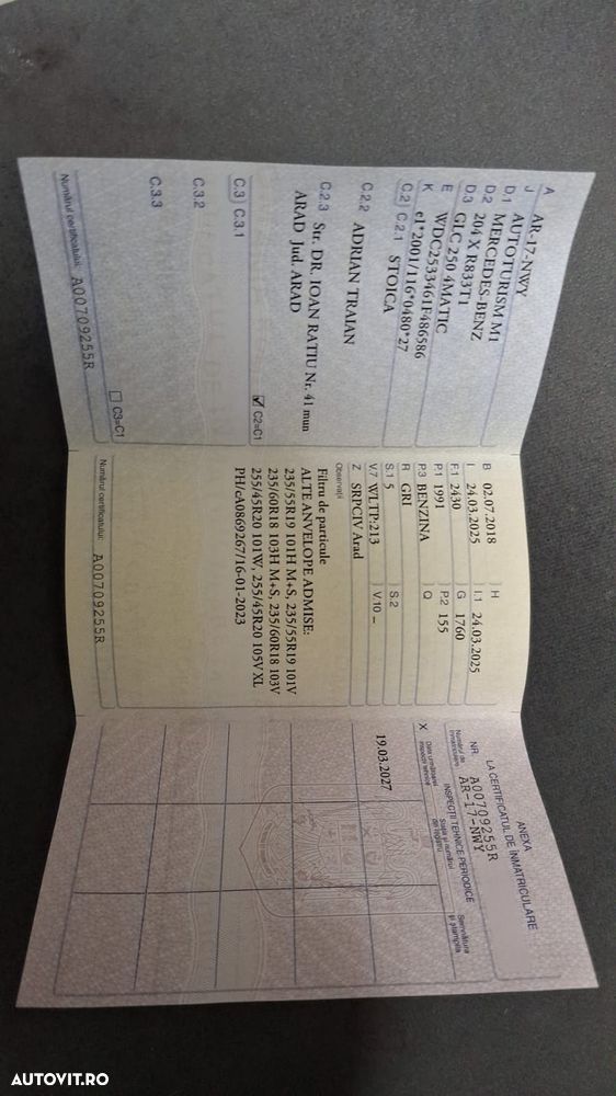 Mercedes-Benz GLC 250 4Matic 9G-TRONIC - 8