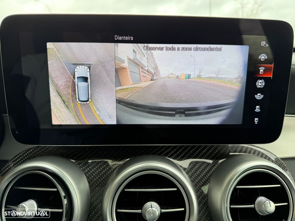 Mercedes-Benz GLC 300 de 4Matic 9G-TRONIC AMG Line Plus - 34