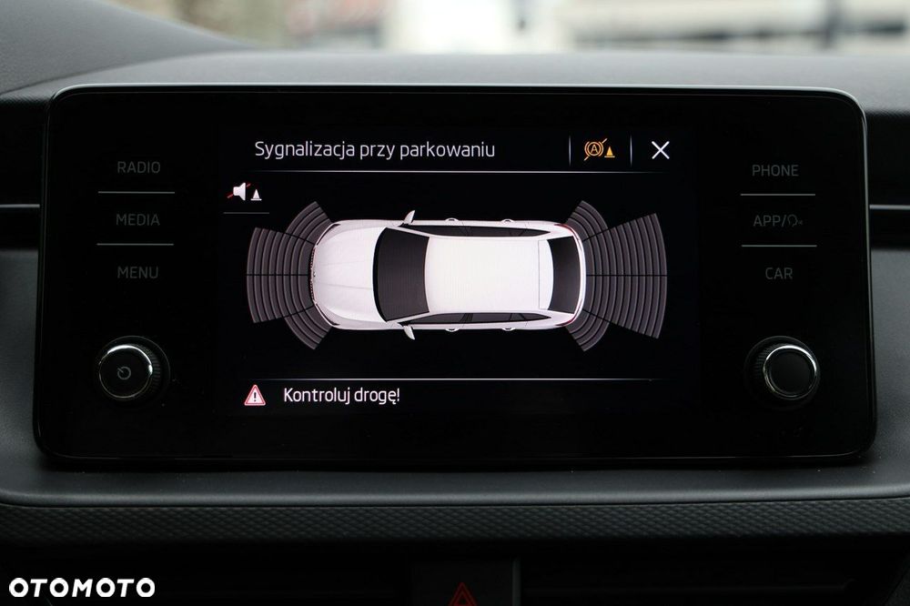 Skoda Scala 1.0 TSI Ambition - 21