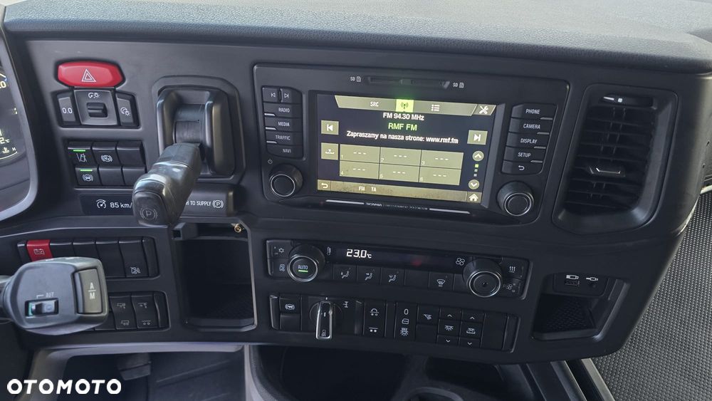 Scania R450 bez EGR 6x2 chłodnia 18 palet Thermoking 1000R niski przebieg! super stan! - 16