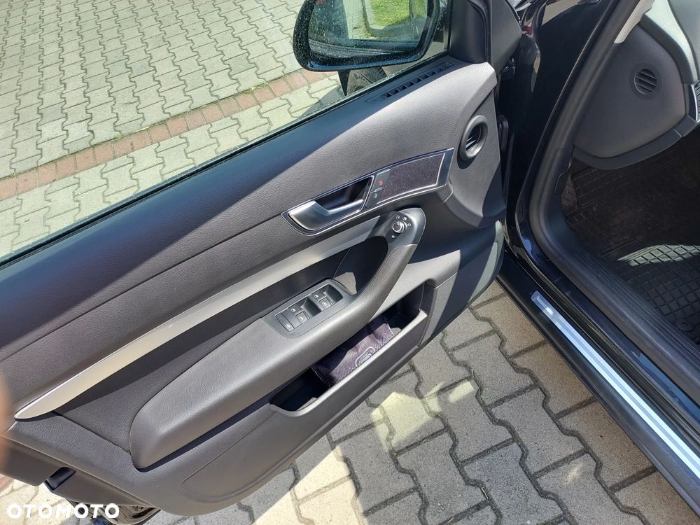 Audi A6 Limousine 2.0 TDI DPF multitronic - 15