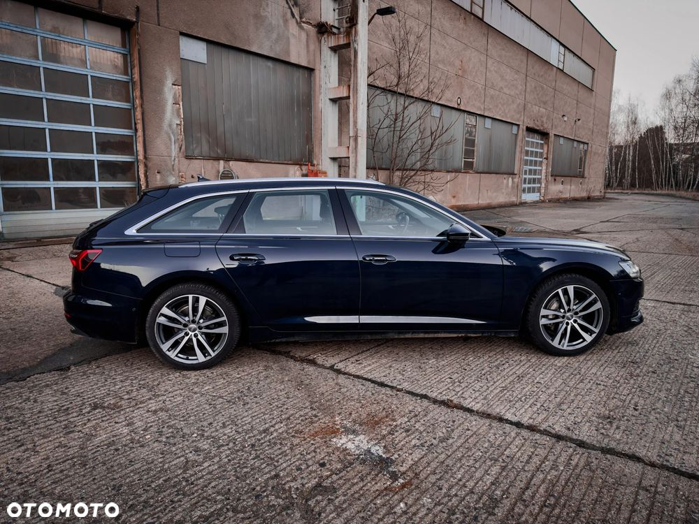 Audi A6 Avant 35 TDI S tronic - 5