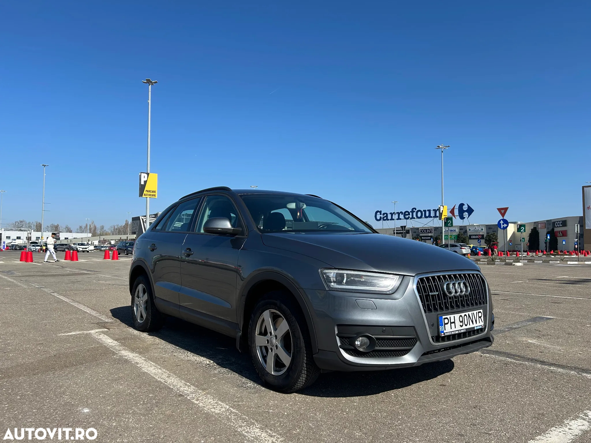 Audi Q3 2.0 TDI Quattro S-Tronic - 3