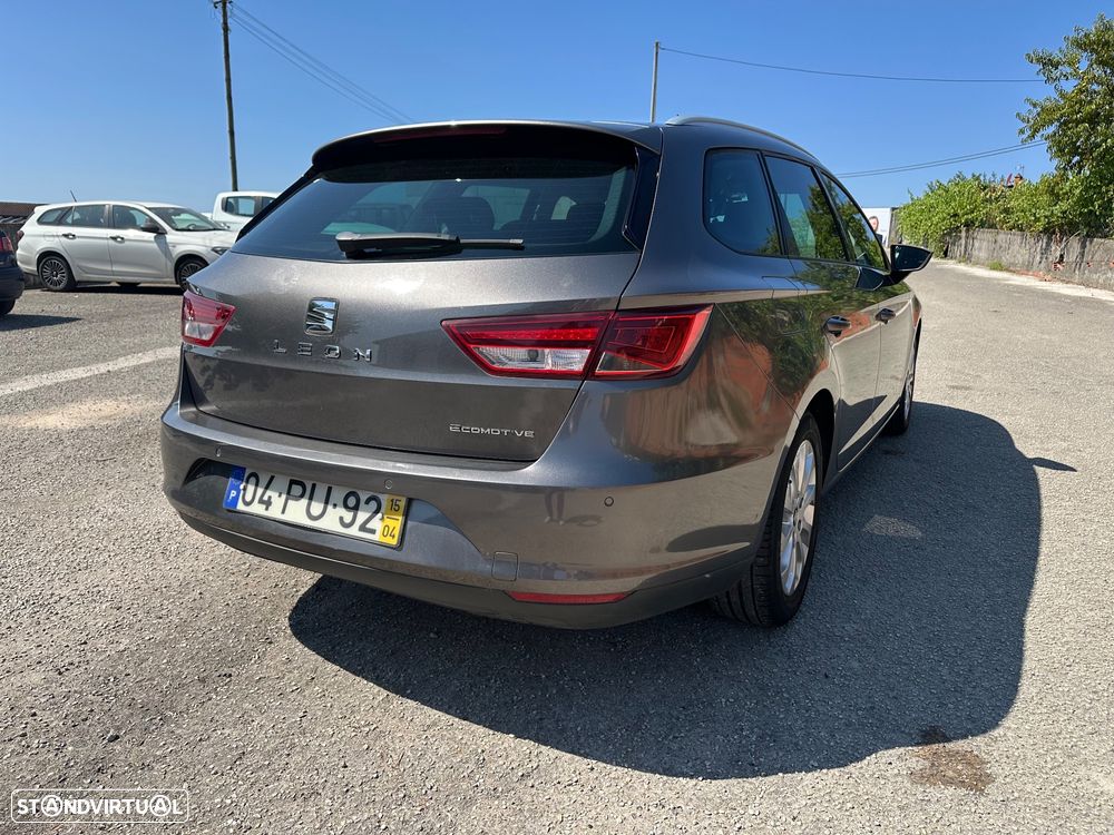 SEAT Leon ST 1.6 TDI Style Ecomotive - 5