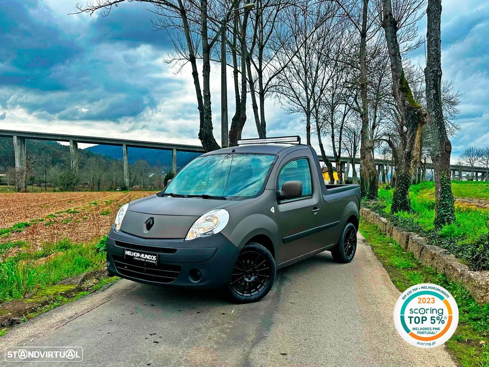 Renault Kangoo - 1