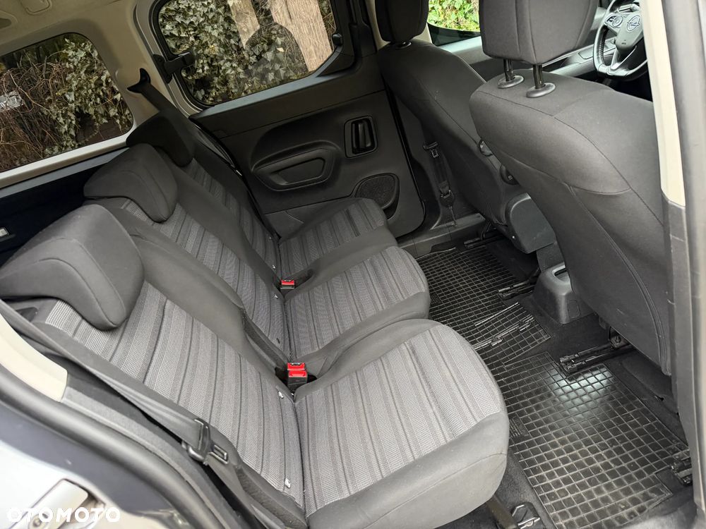 Opel Combo XL 1.5 CDTI Enjoy S&S - 32