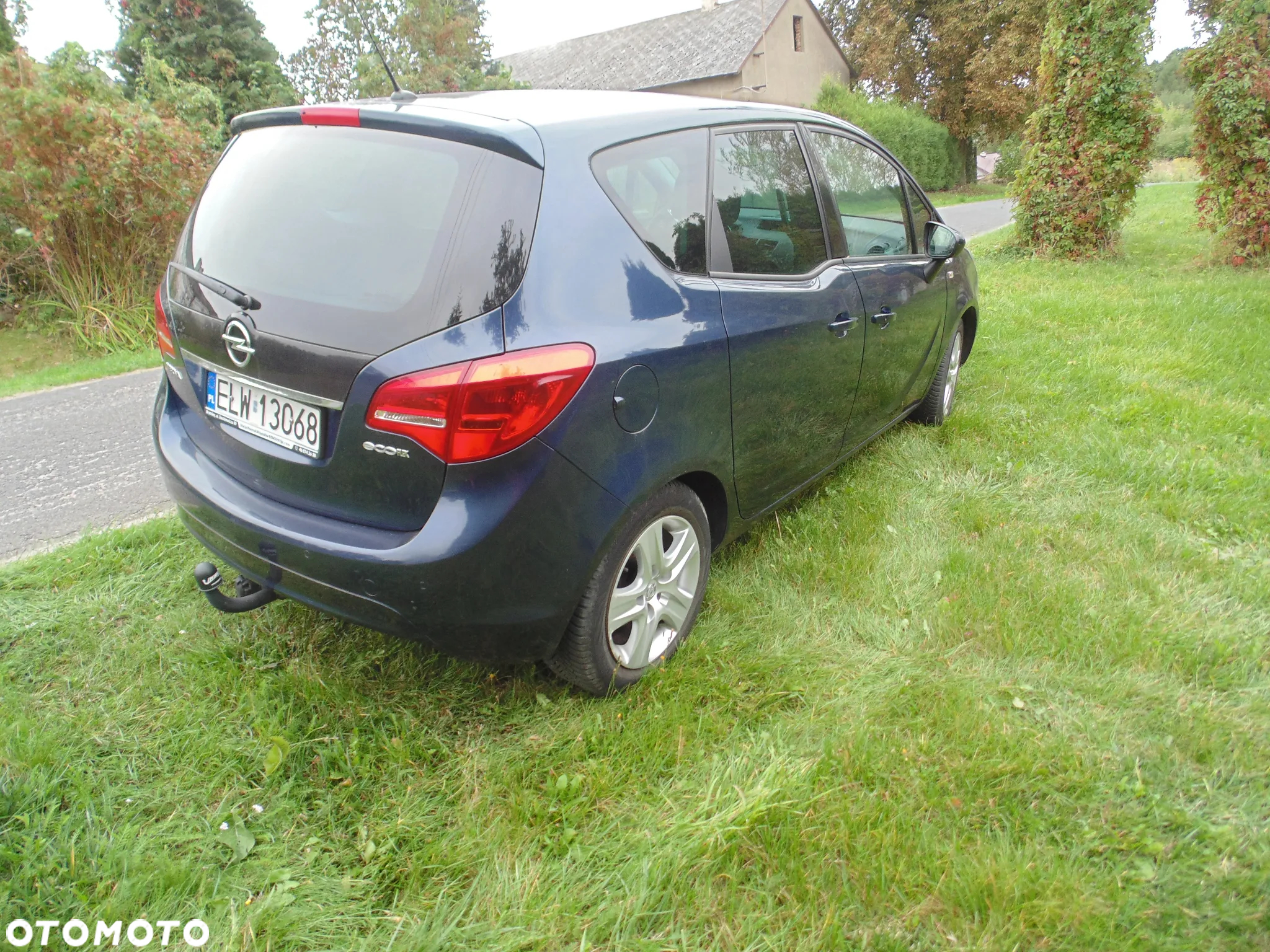 Opel Meriva - 5