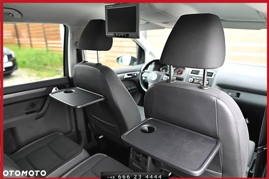 Volkswagen Touran 1.2 TSI Life - 24