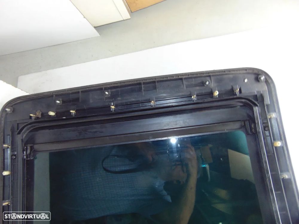 Renault Twingo 2ª Serie teto abrir - 4