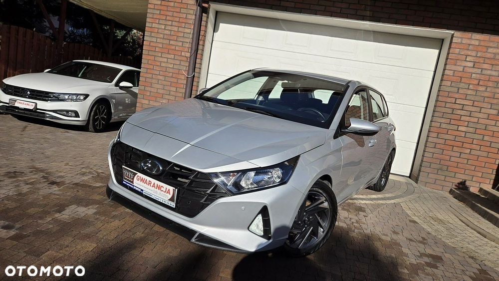 Hyundai i20 1.2 Modern - 4