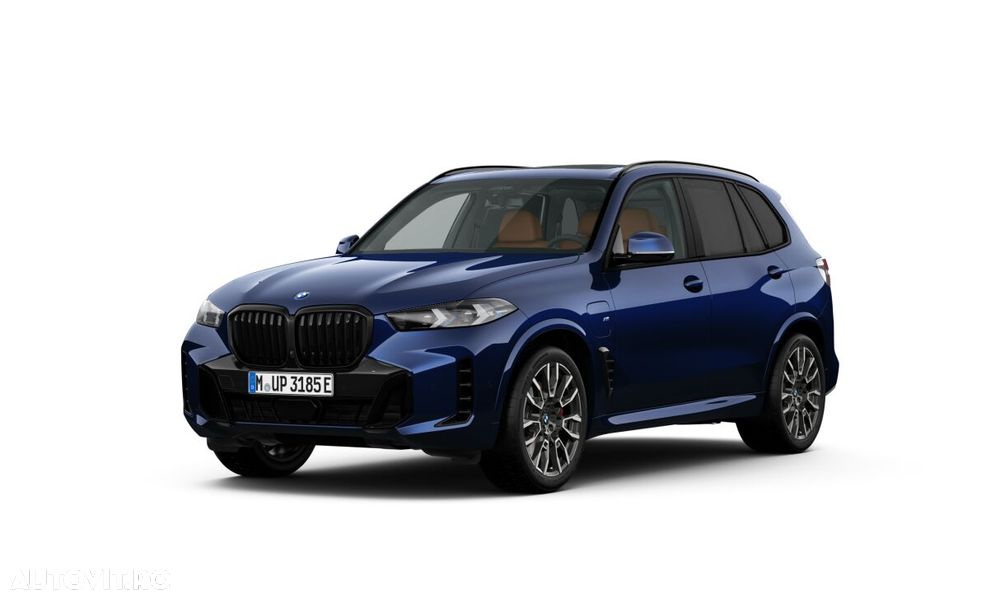 BMW X5 xDrive50e - 1