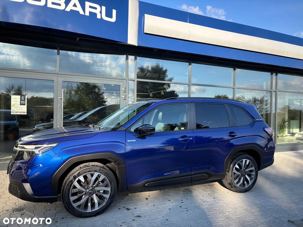 Subaru Forester 2.0i-L Platinum (EyeSight) Lineartronic - 3