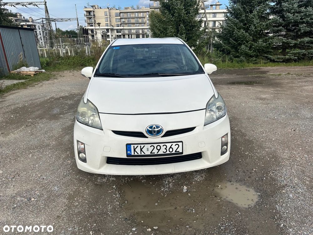 Toyota Prius 1.8 HSD Luna - 12