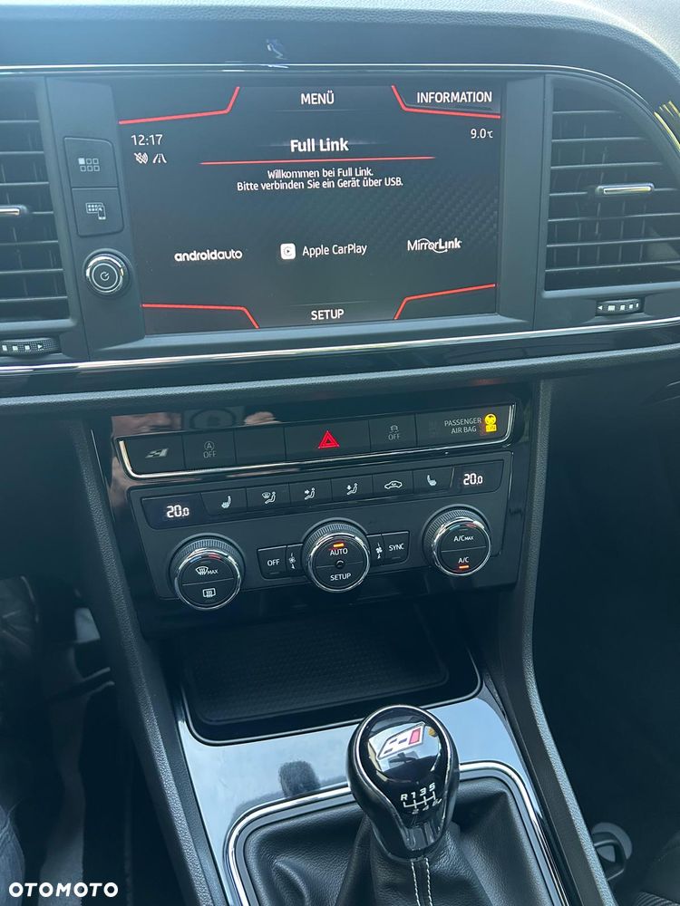 Seat Leon SC 2.0 TSI Start&Stop Cupra 300 - 24