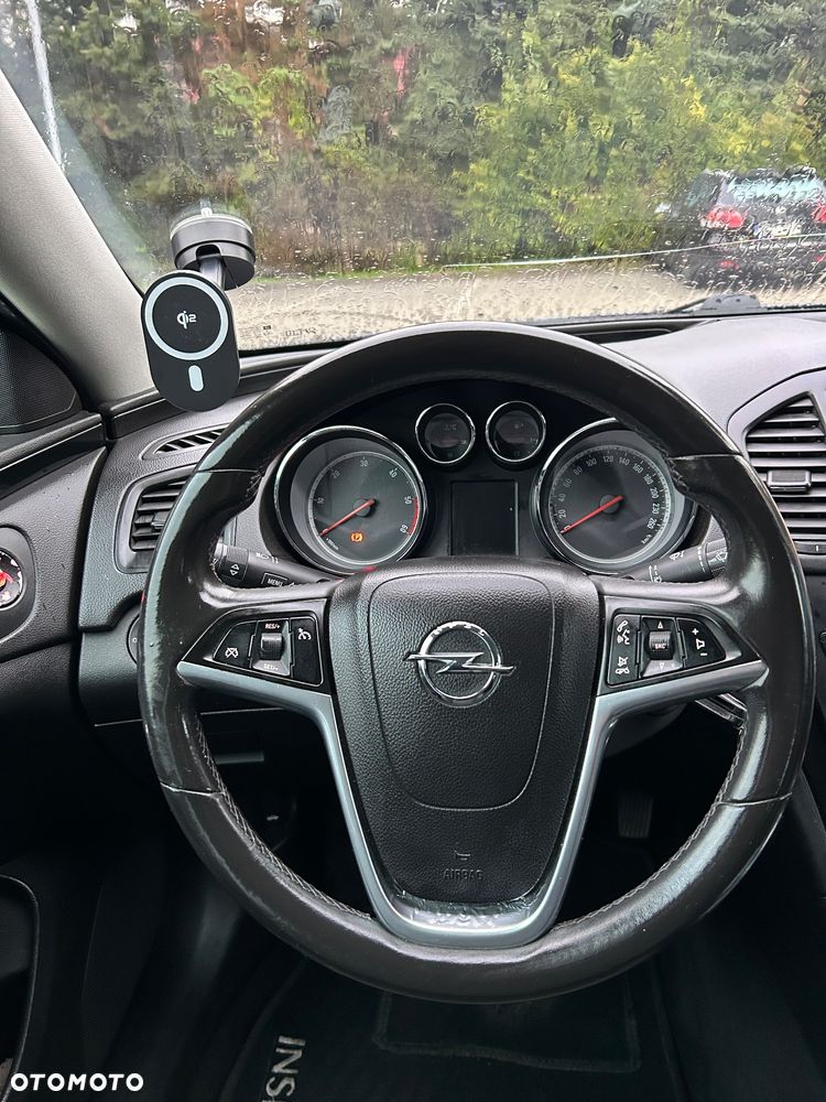 Opel Insignia 2.0 CDTI Cosmo - 18