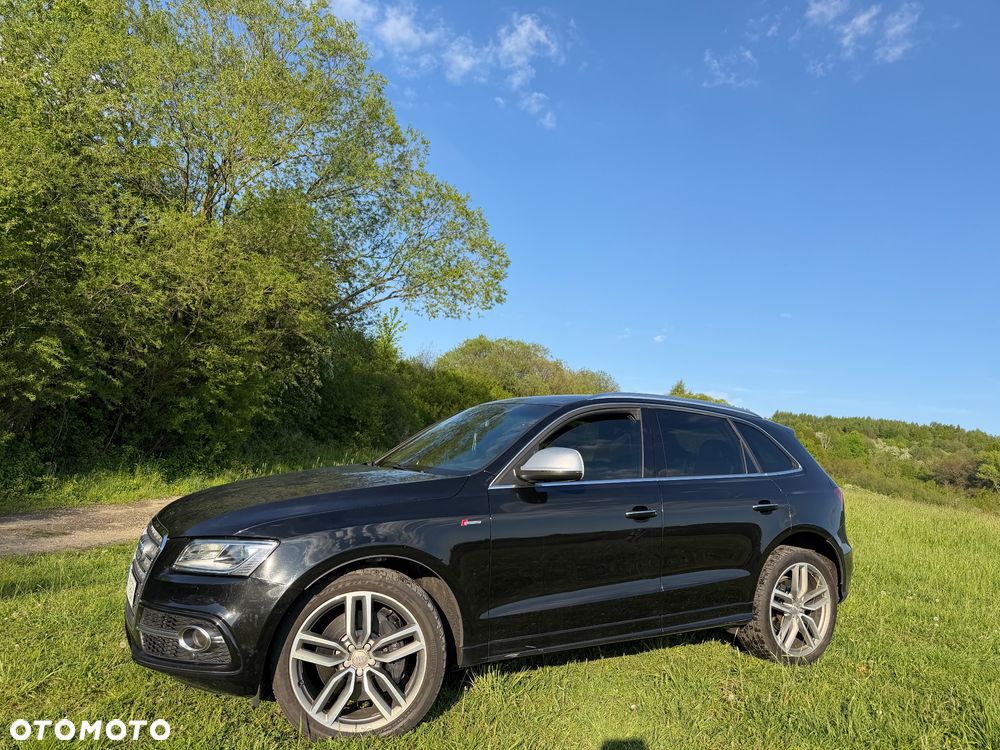 Audi SQ5 - 1