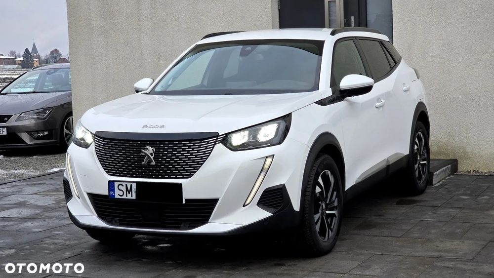 Peugeot 2008 PureTech 130 GPF Stop&Start Allure - 7