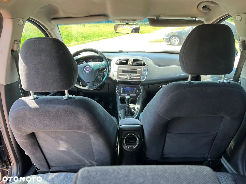 Fiat Bravo 1.9 Multijet Emotion - 10