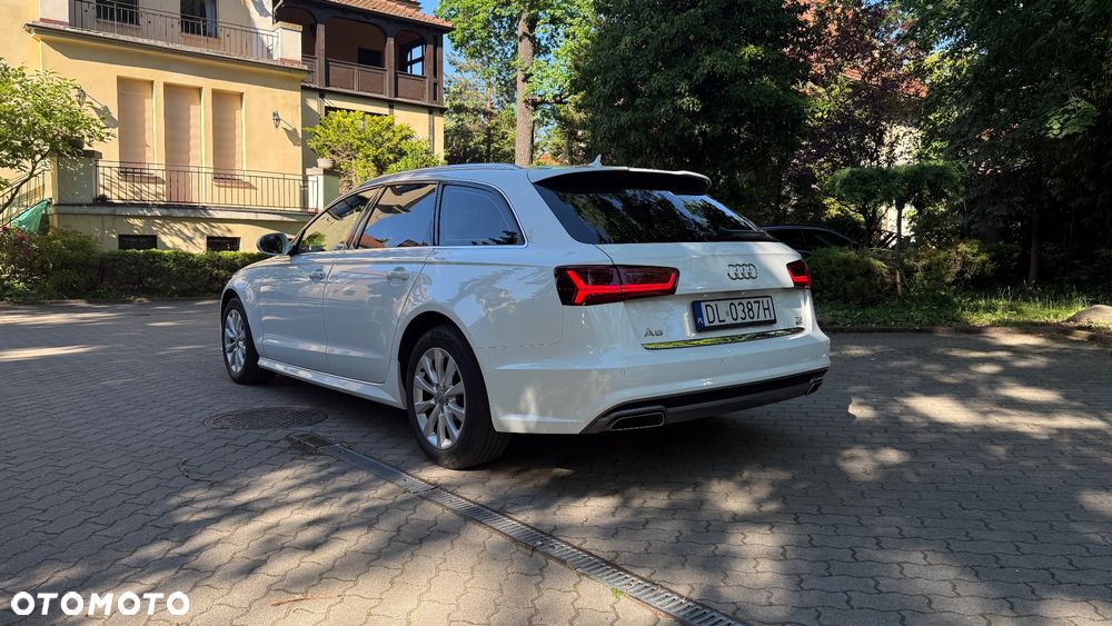 Audi A6 Avant - 7