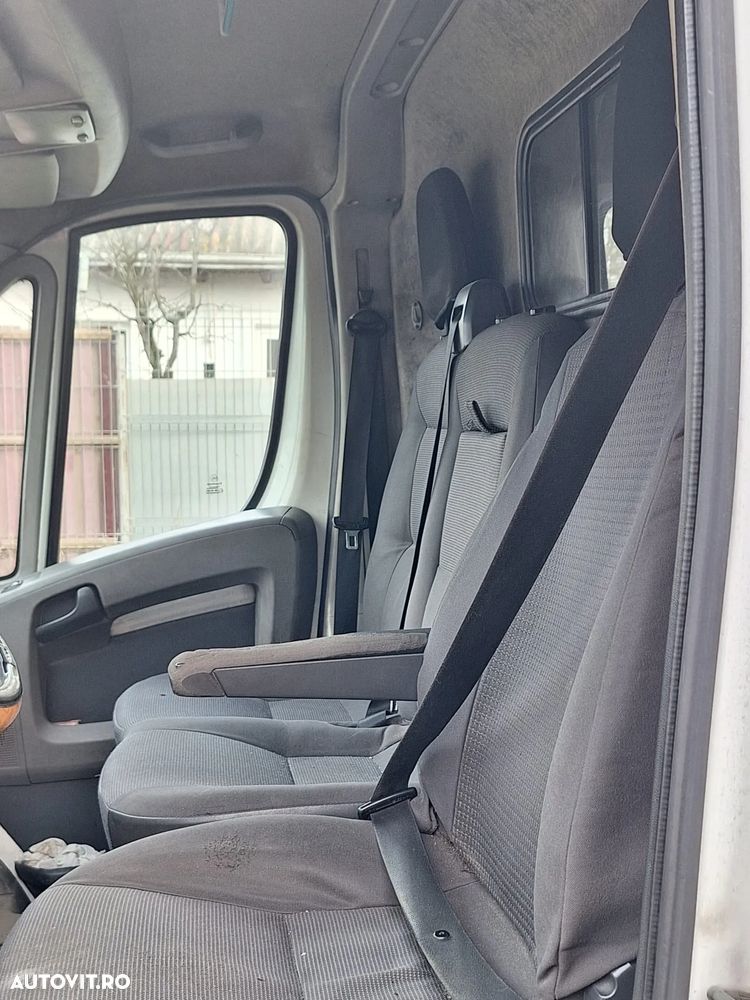 Peugeot BOXER - 11