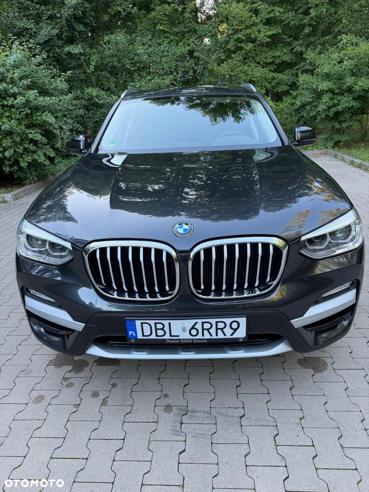 BMW X3 xDrive20d Luxury Line - 2