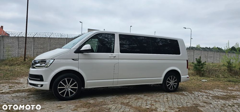 Volkswagen Caravelle 2.0 TDI L2 Trendline DSG - 3
